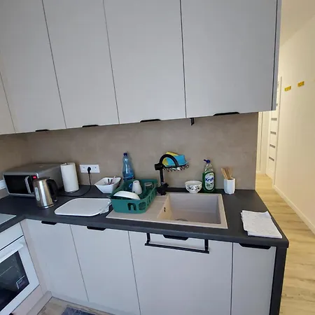 Baza ślęża , Nowoczesny W Sercu Sobótki Apartament